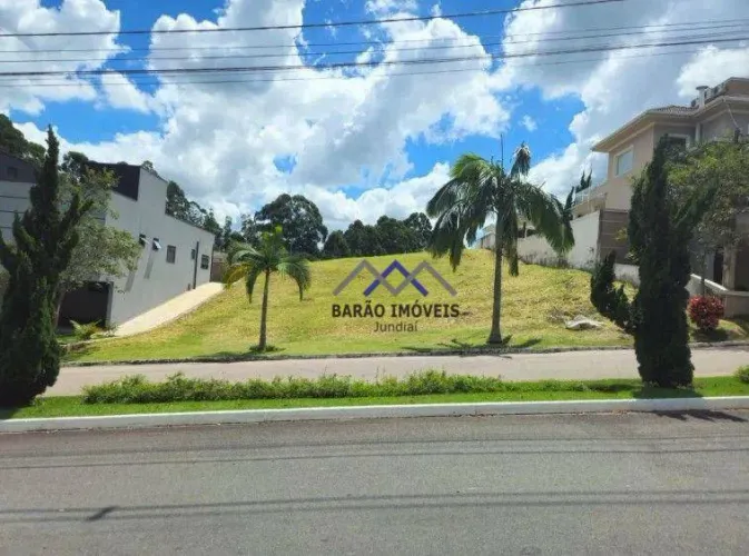 Excelente terreno no Condomínio Colinas de Inhandjara em Itupeva - SP.