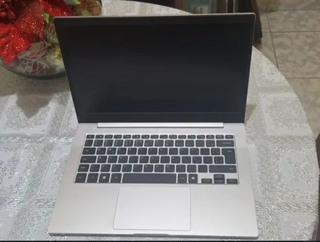 Notebook Samsung Book Go RAM 4GB SSD 128GB Tela 14