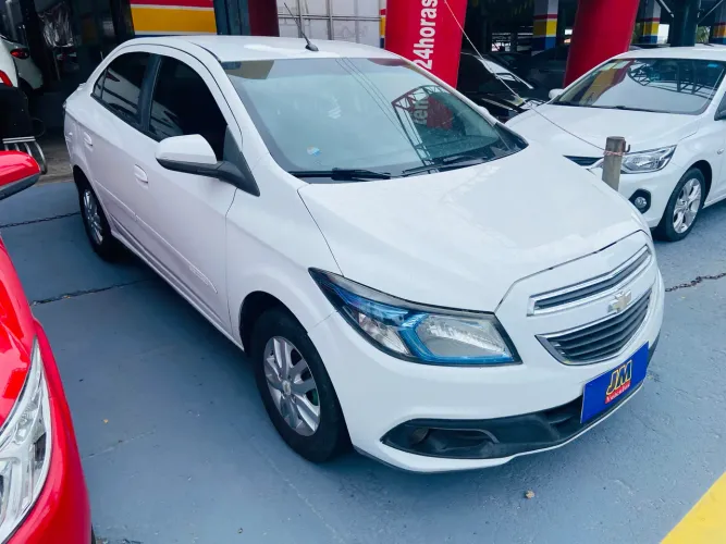 Chevrolet Prisma Sed. LT 1.0 8V Flexpower 4P 2014