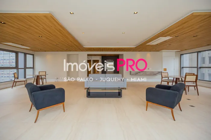 Apartamento, Vila Nova Conceição - São Paulo