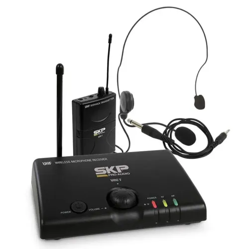 Microfone Auricular SKP
