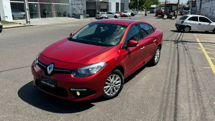 Renault Fluence Sed. Dynamique 2.0 16V Flex Aut. 2015
