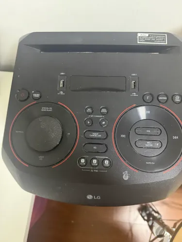 LG xboom