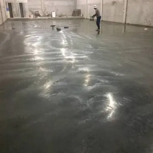 pisos industriais por m2 MATERIAL E MÃO DE OBRA aparti de 100m2 