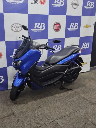 Nmax 160 ABS 24 - baixo km