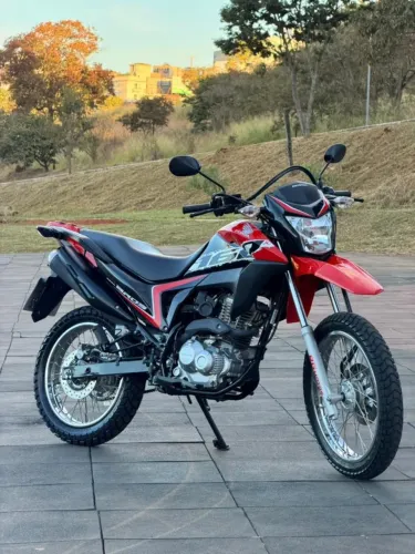 NXR 160 BROS 2021 12.000KM