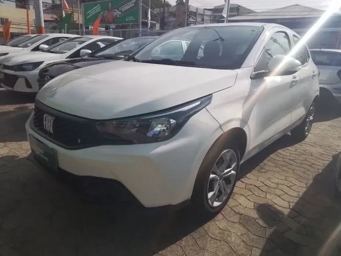 Fiat Argo Drive 1.0 Firefly 2025