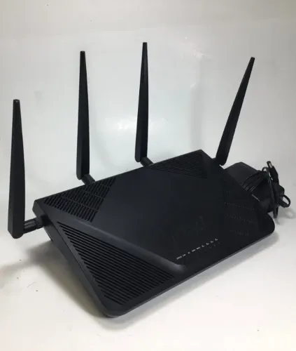 Roteador Synology Rt2600ac Ac2600 Mesh Gamer Vpn Alta Performance