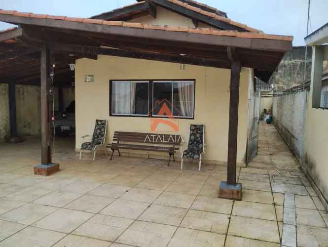Casa com 2 quartos, Cidade da Criança, Praia Grande - R$ 380 mil, Cod: 2561