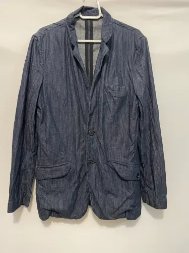 Blazer Osklen jeans