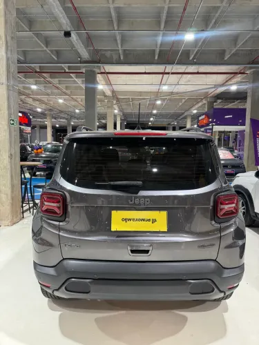Jeep Renegade Long. T270 1.3 TB 4X2 Flex Aut. 2024