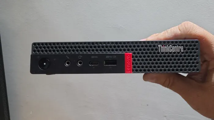 Mini Pc intel i5-8400t m.2 256gb 8ram
