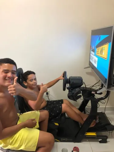 Cockpit VE.3 Extreme SimRacing