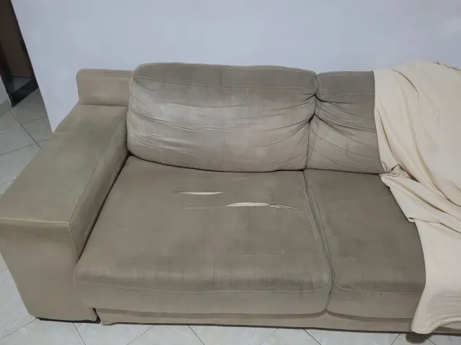 Vendo sofa para reforma
