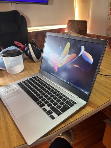 Notebook Samsung Galaxy Book Go