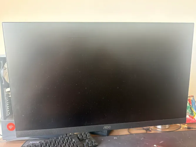 MONITOR GAMER