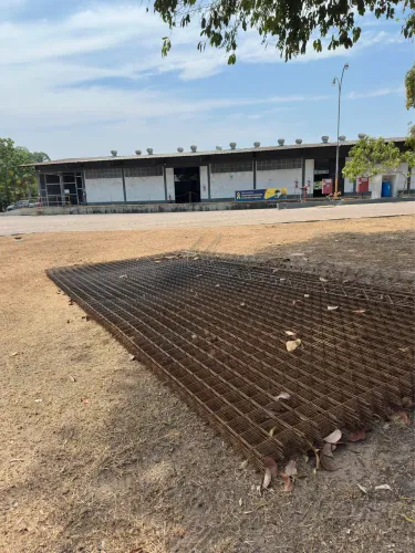 VENDO TELAS PARA PISO E LAJE DE ALTA RESISTÊNCIA