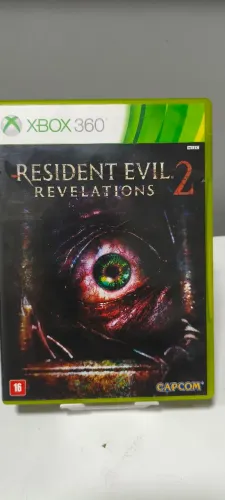 Resident Evil Revelations 2