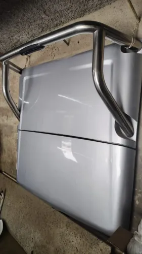 Capota fibra Ford Ranger fibra