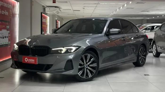 BMW 320I A Modern/sport TB 2.0/a.flex 16V 4P 2023