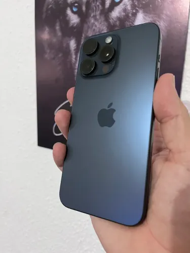 iPhone 15 pro Max 256gb