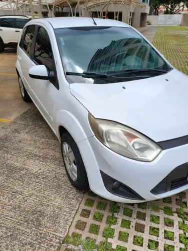 Ford Fiesta 1.6 16V Flex Mec. 5P 2014