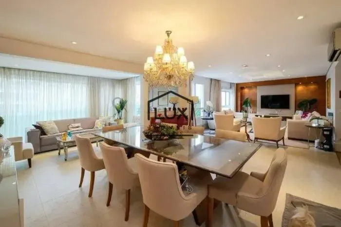 Apartamento Vila Olipia - 210m2 - VENDA codigo: 351311
