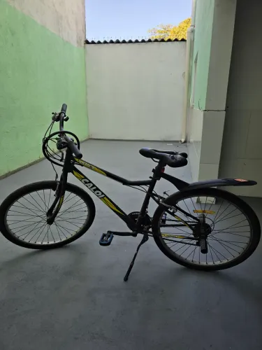 Bicicleta Caloi Aspen