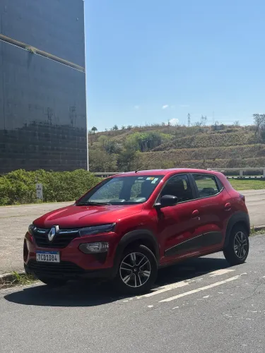 Renault Kwid Intense 1.0 Flex 12V 5P Mec. 2025