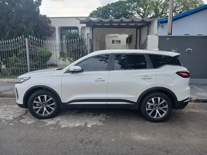 Chery Tiggo 7 Pro MAX Drive 1.6 Turbo 16V Aut. 2023