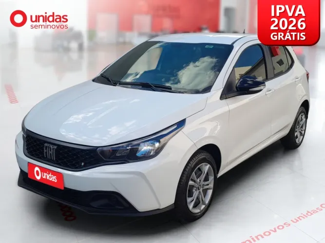Fiat Argo Drive 1.0 Firefly 2026