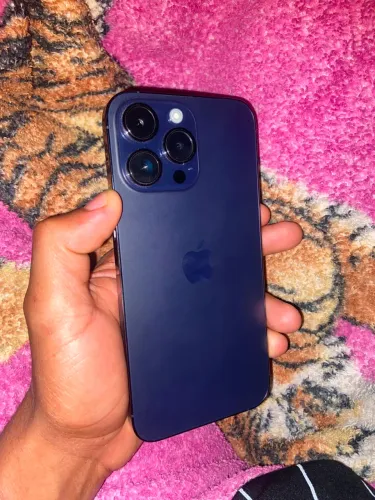 iPhone 14 Pro Max 128gb, 1 ano de garantia Apple