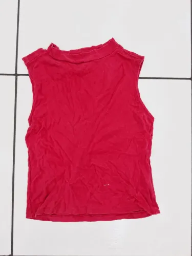 Blusa Feminina Básica Rosa | Tamanho P/M | Ótimo Estado