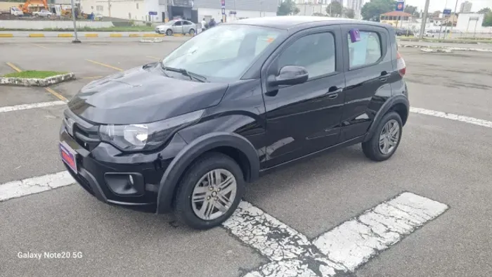Fiat Mobi Like 1.0 Fire Flex 5P. 2026