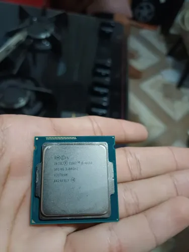 Processador i5 4 Geração 3.00ghz , troco por i5 a i7 de primeira geração