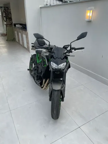 Vendo Kawasaki Z900