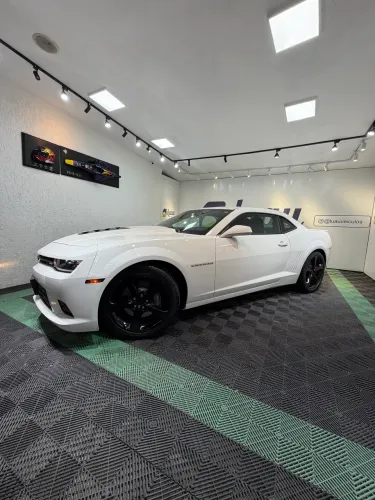 Chevrolet Camaro SS 6.2 V8 16V 2014