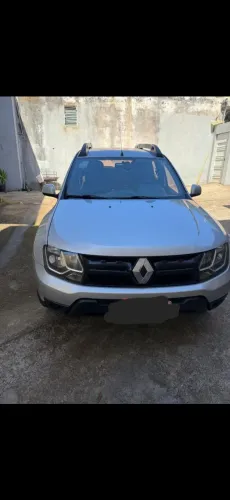 Renault Duster Expression 1.6 Hi-flex 16V Mec. 2017