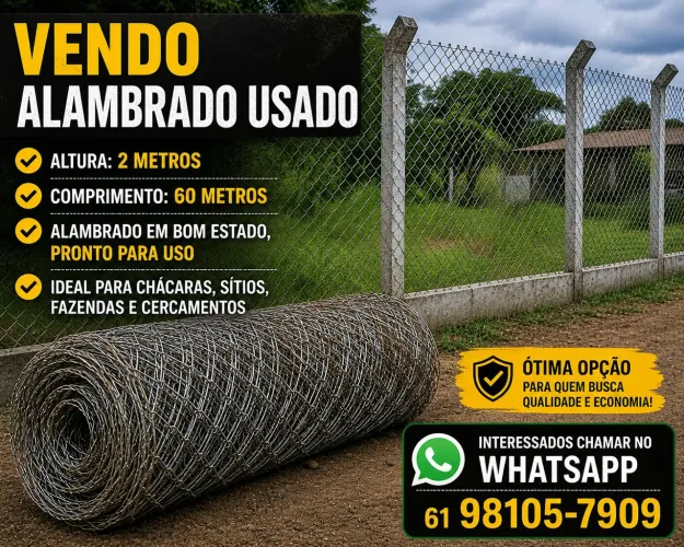 Alambrados cercas telas 