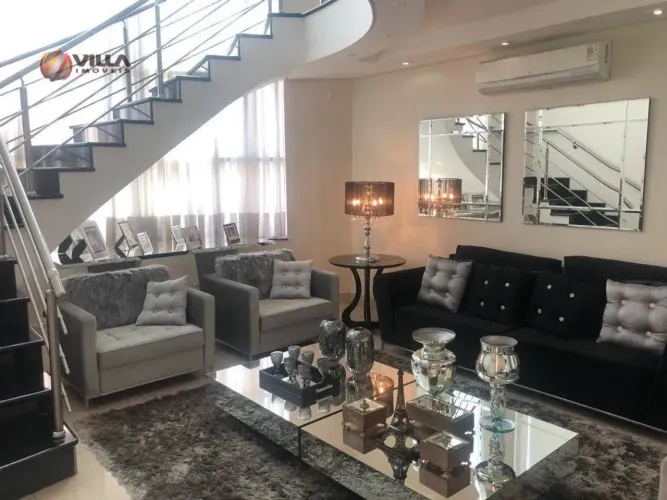 Casa com 3 dormitórios à venda, 417 m² por R$ 1.250.000,00 - Jardim Maria Helena - Nova Od