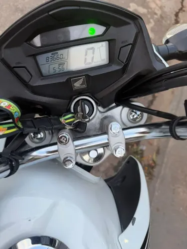 Honda CG 150 Titan EX 2014