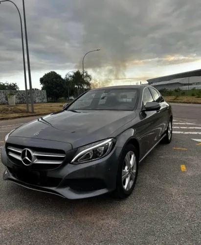 Mercedes-Benz C-250 Avantgarde 2.0 TB 211cv Aut. 2017