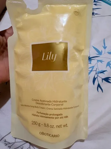 Refil Lily