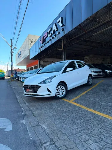 Hyundai HB20 Sense 1.0 Flex 12V MEC 2021