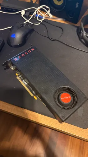 RX480 8GB Sapphire