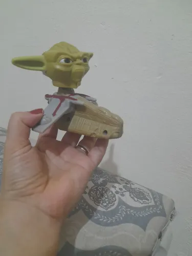 Nave mestre yoda