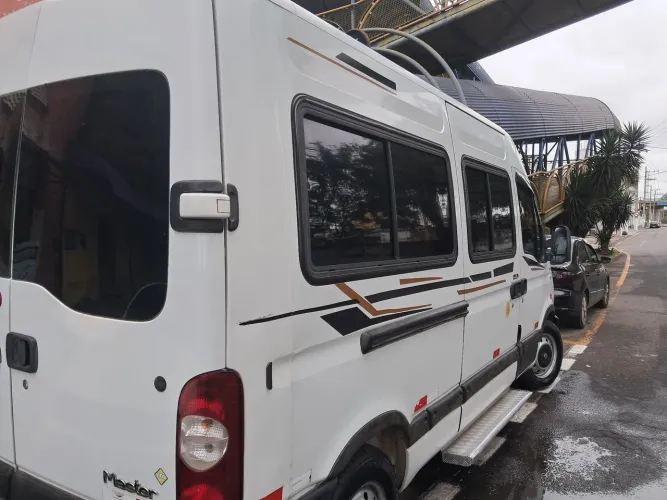 Renault Master 2.5 DCI 16V 115cv 16L Diesel 2009