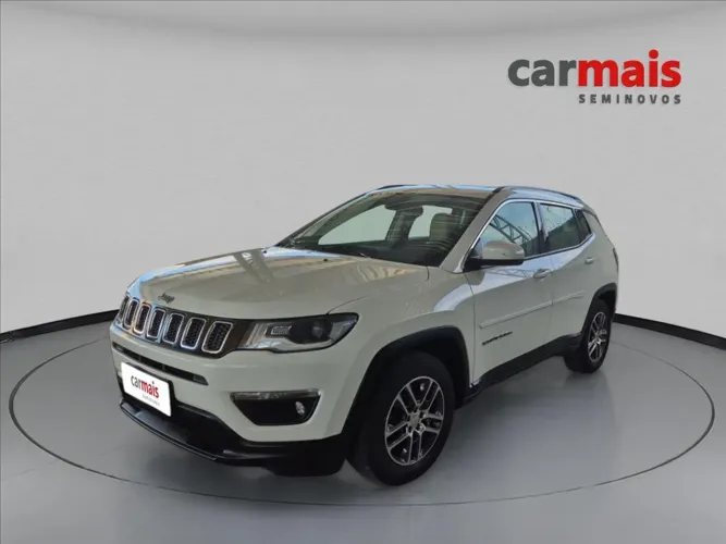 Jeep Compass Sport 2.0 4X2 Flex 16V Aut. 2020