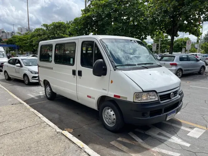 Fiat Ducato Minibus 2.3 ME Diesel 2010