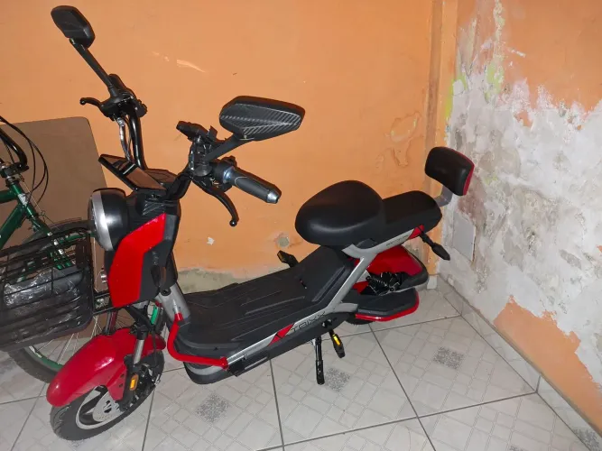 SCOOTER ELÉTRICA TRIXX